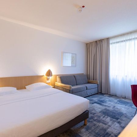 Novotel Duesseldorf City West Екстер'єр фото