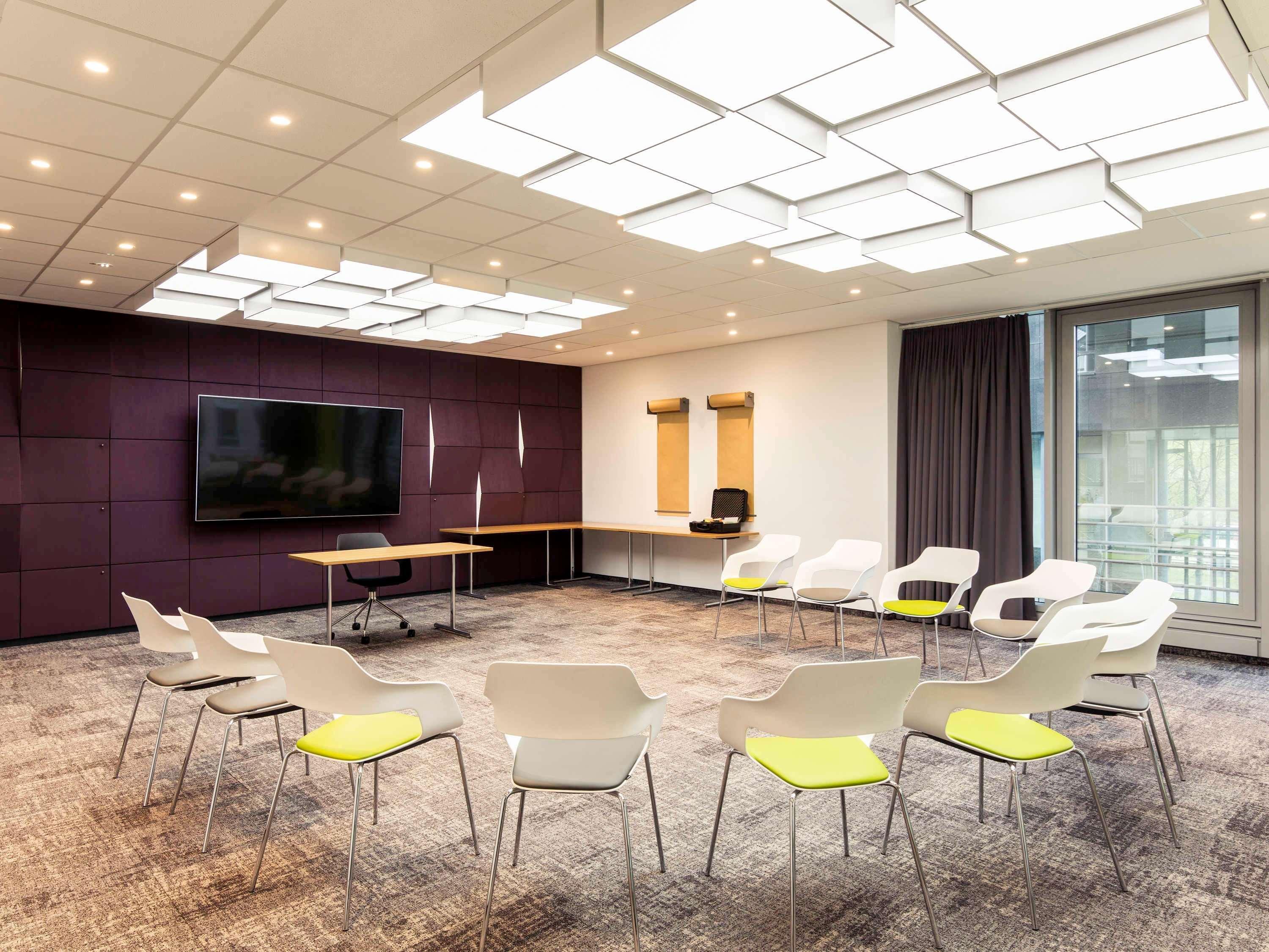 Novotel Duesseldorf City West Екстер'єр фото
