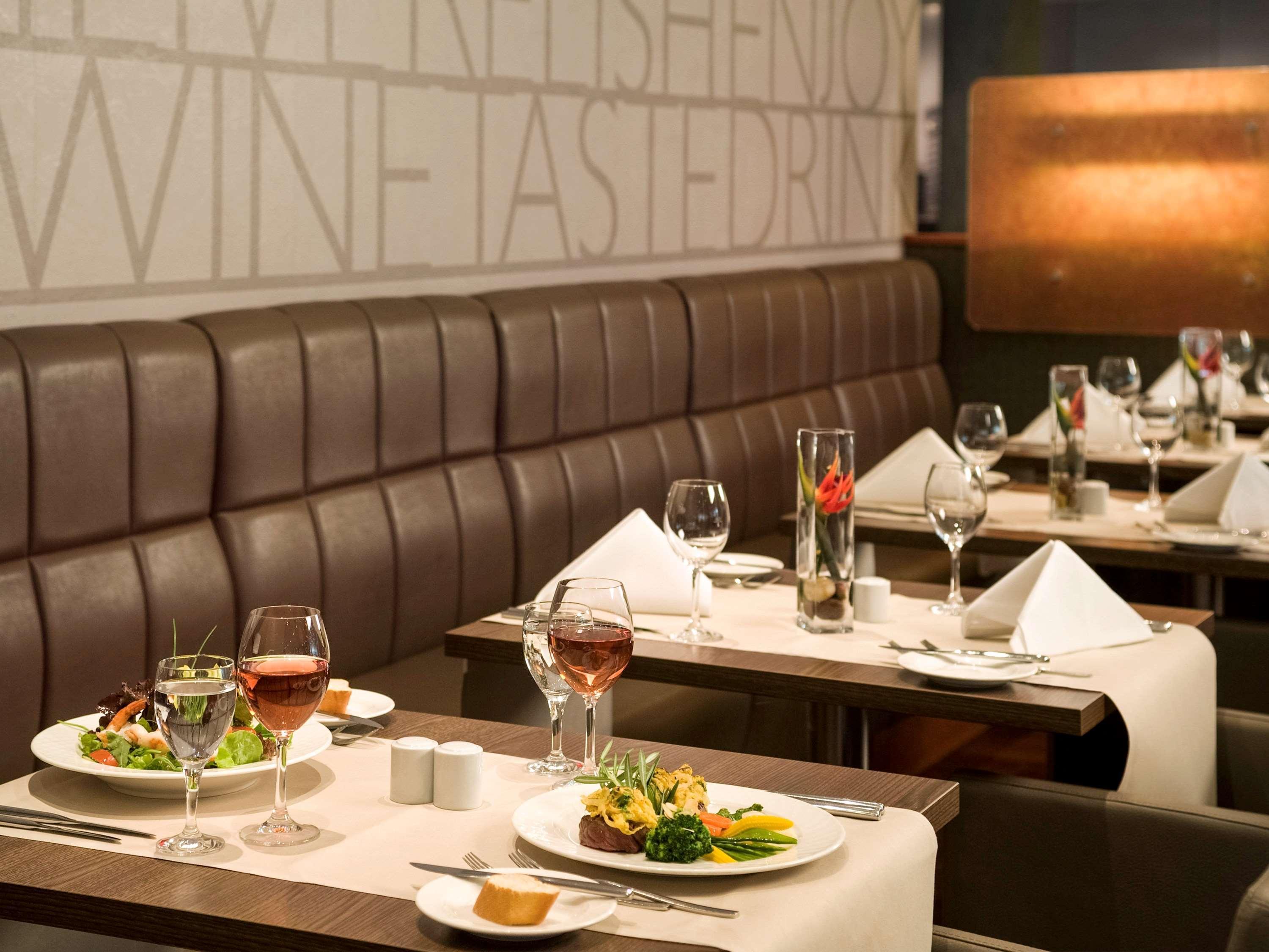 Novotel Duesseldorf City West Екстер'єр фото