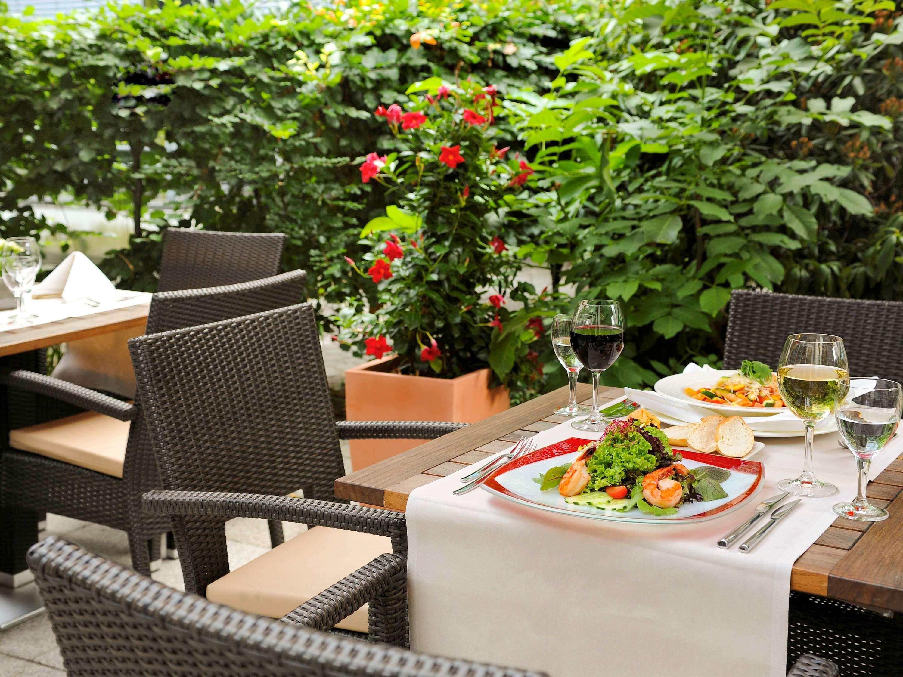 Novotel Duesseldorf City West Екстер'єр фото