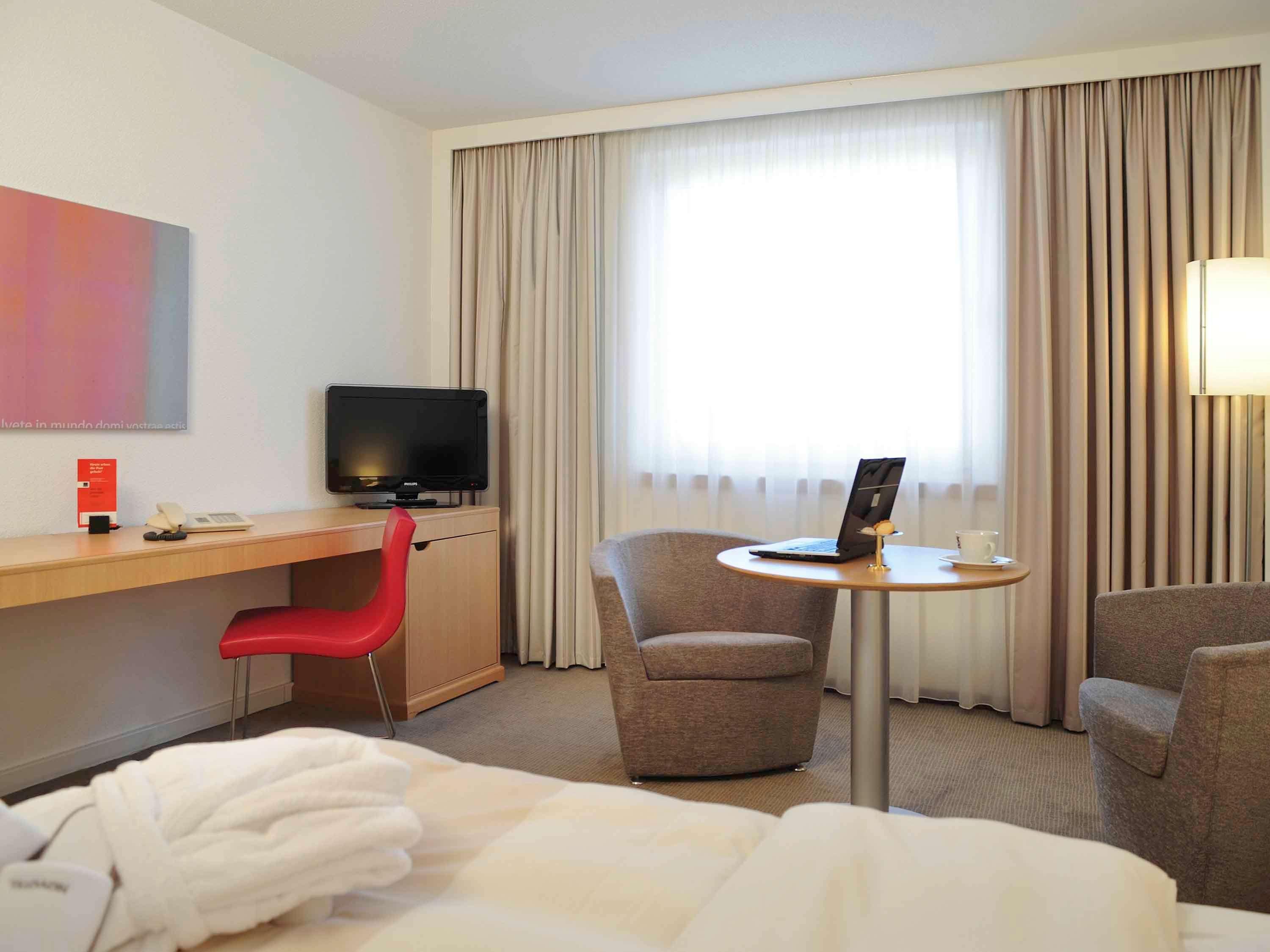 Novotel Duesseldorf City West Екстер'єр фото