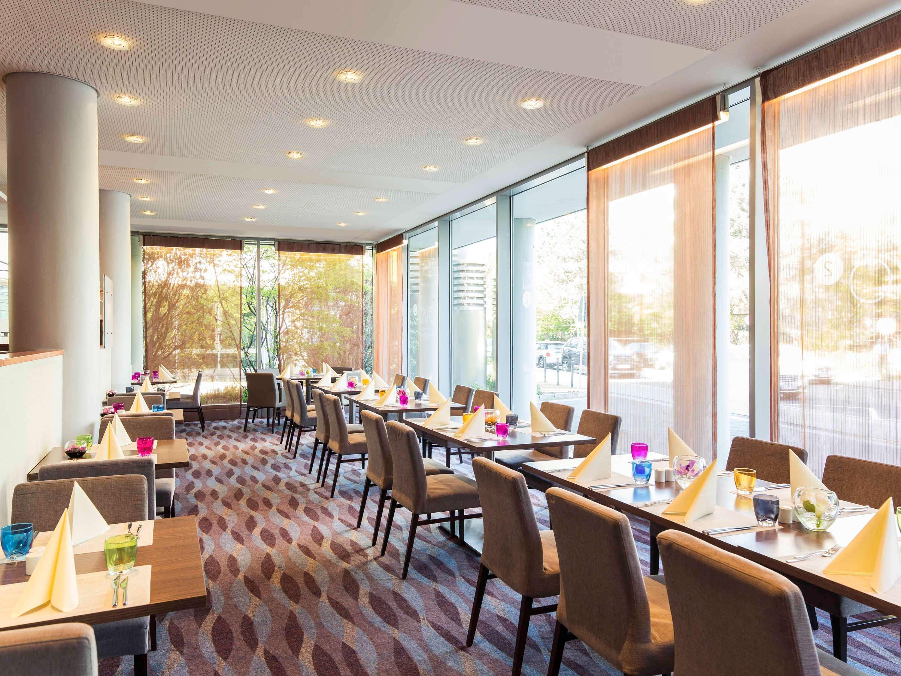 Novotel Duesseldorf City West Екстер'єр фото