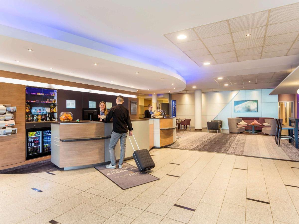 Novotel Duesseldorf City West Екстер'єр фото