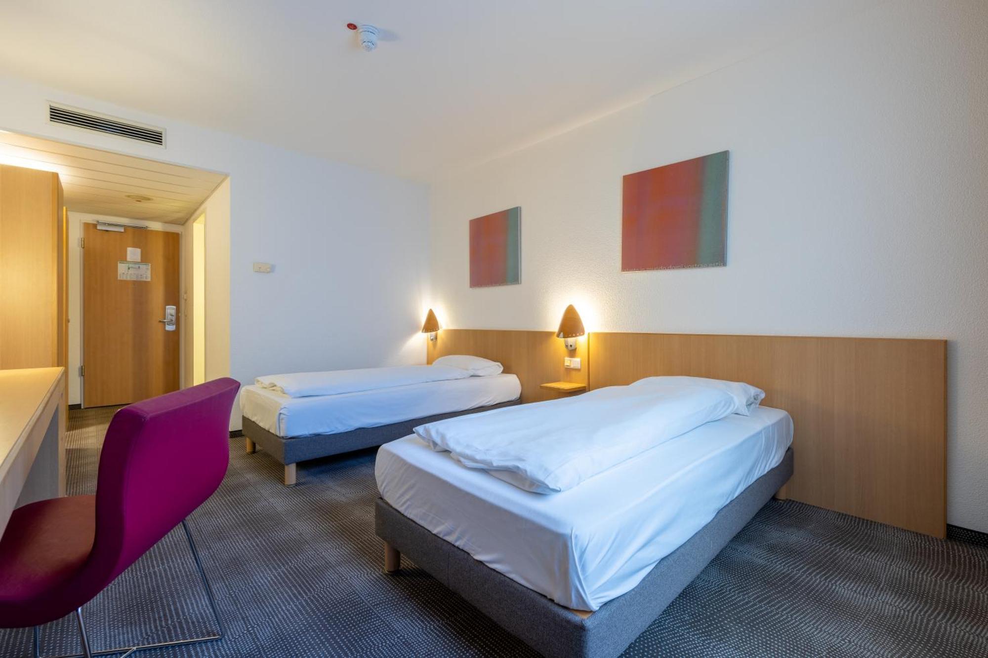 Novotel Duesseldorf City West Екстер'єр фото