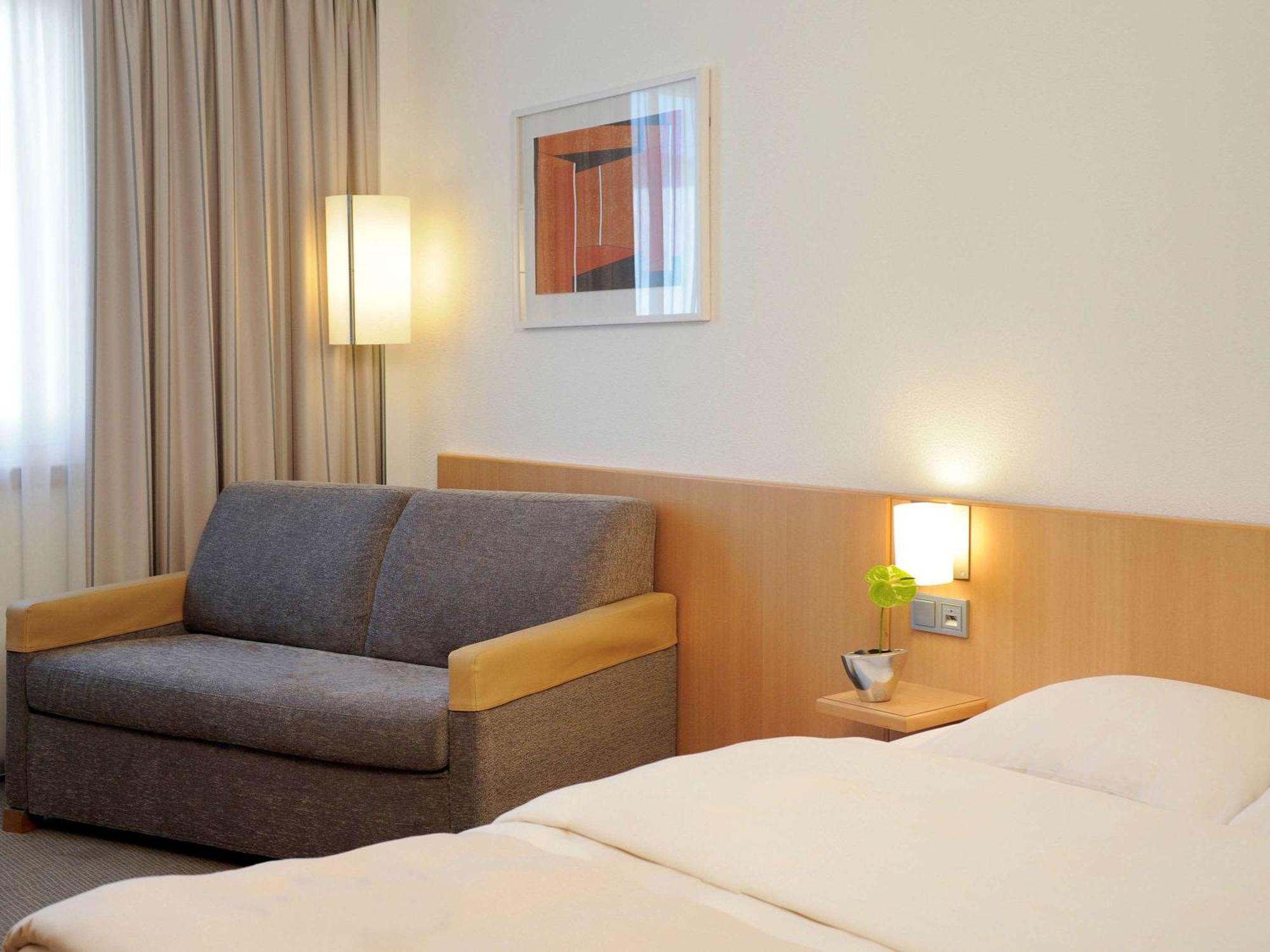 Novotel Duesseldorf City West Екстер'єр фото