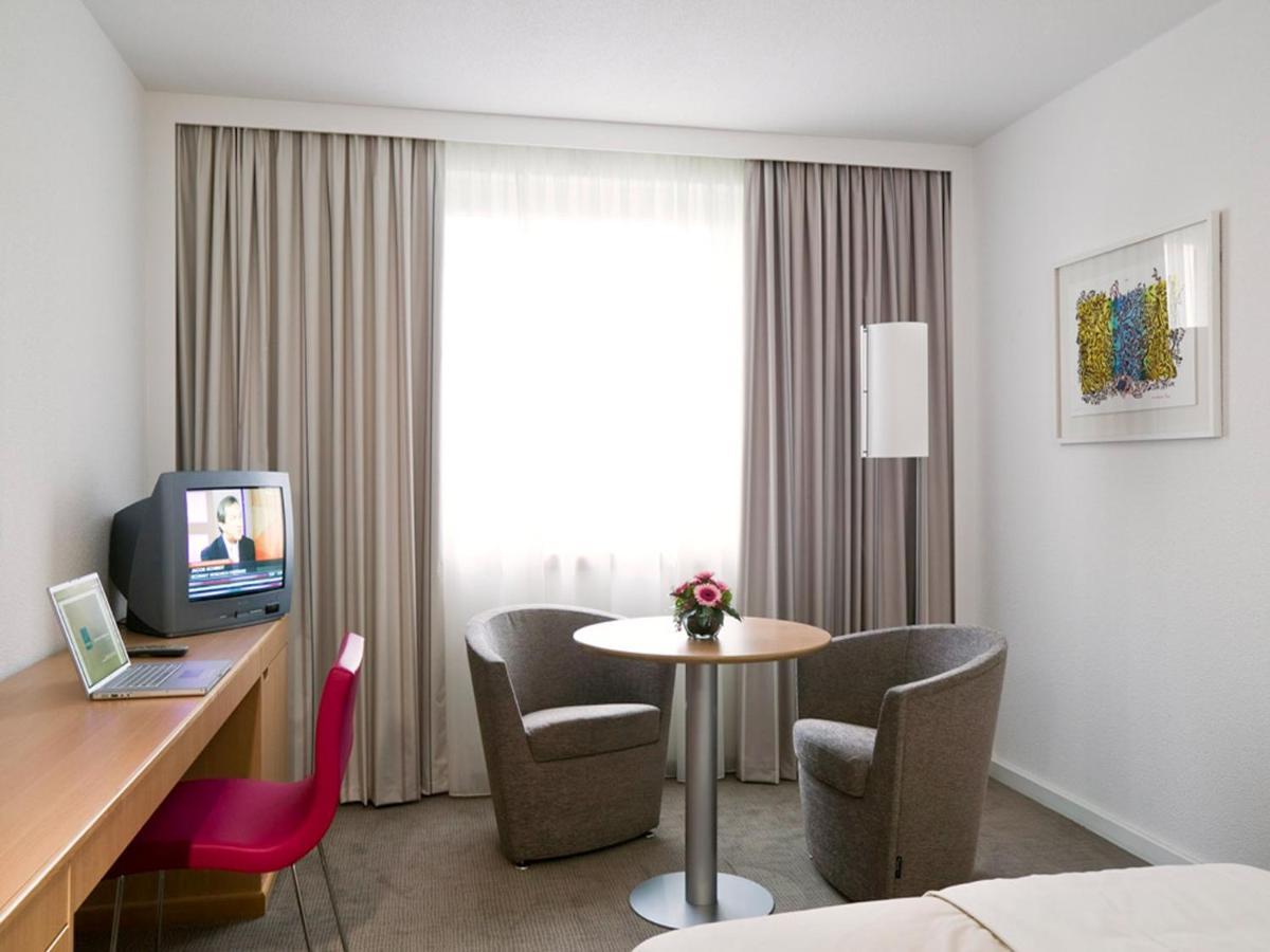 Novotel Duesseldorf City West Екстер'єр фото